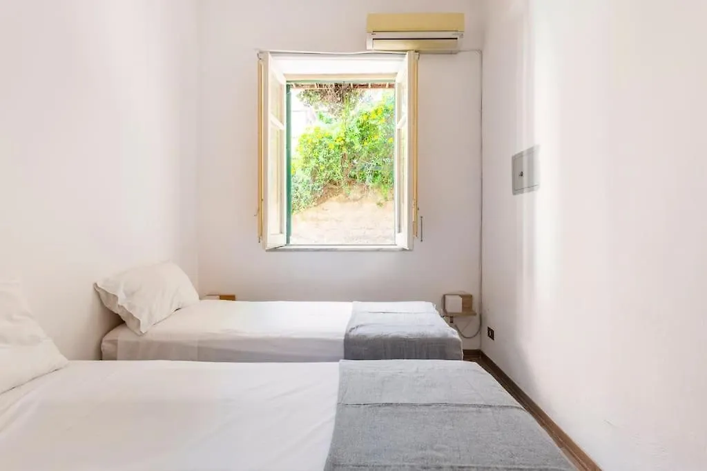 Mondello Sea View Beach Apartment Palerme 0*,