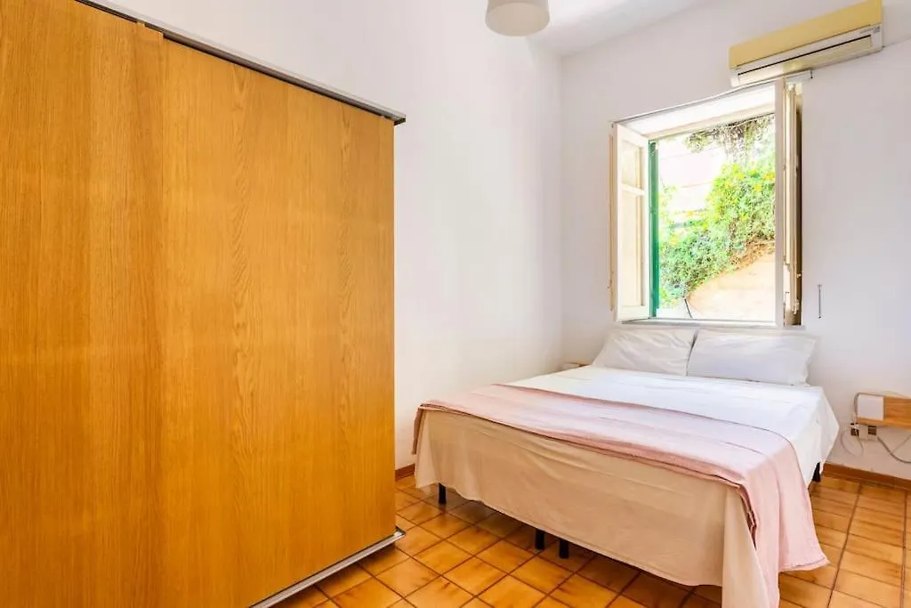 Mondello Sea View Beach Apartment Palerme 0*,