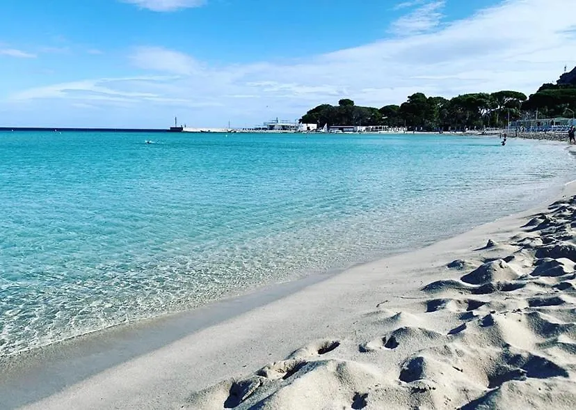 Mondello Sea View Beach Apartment Palerme