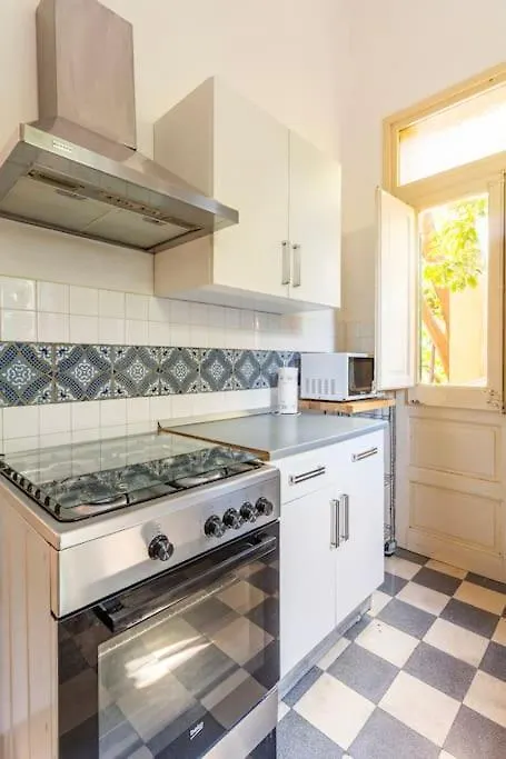 Mondello Sea View Beach Apartment 巴勒莫